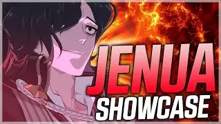 JENUA SHOWCASE (ARENA OFFENSE DAMAGE TESTING!!) - Epic Seven