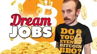 Rise and Grind, Idiots: Crypto Bro is the ONLY Dream Job