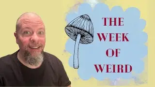 The Week of Weird Returns!