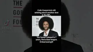 Kaepernick wants an NFL return?