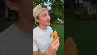 The Vine Chicken Strips Kid