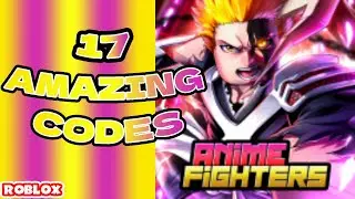 Unlock 17 Insane Rewards! All Working Codes For ROBLOX | Anime Fighters Simulator