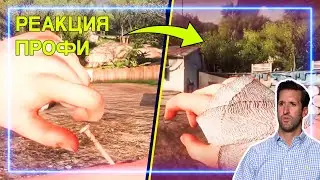 ВРАЧ смотрит Анимации Лечения из игр серии Far Cry | Реакция Профи