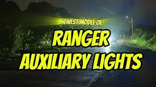 Newest Ranger na available sa Market with Complete set