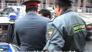 Месть за майора Брежнева