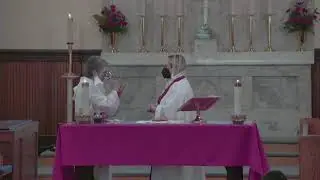 Pentecost - May 19, 2024
