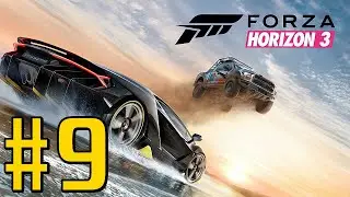 Jogando Forza Horizon 3 | #9
