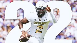 The CU Buffs ARE NOW TOP 25 NATIONALLY RANKED: Coach Prime Tells Team THIS WEEK IS PERSONAL