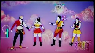 Just Dance 2020 Wii High Hopes