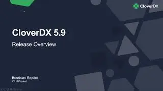 What's New in CloverDX 5.9 Release (Dec 2020)