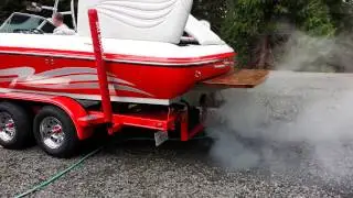 06 sanger v230 wake series running pt1