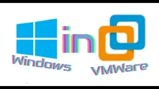 How To Create A Windows Virtual Machine in VMWare