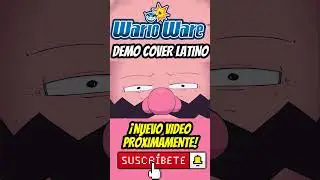 Warioware Cover en Español Latino 
