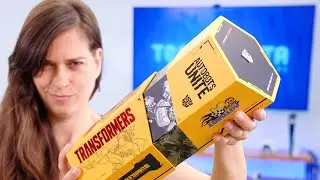 EL TELÉFONO TRANSFORMER es REAL!!!!!!!!!