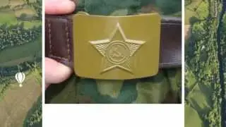 Дембельский альбом  Читинские войска