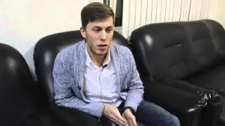 Иванов Дмитрий выпускник "От Идеи до Бизнеса"