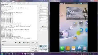 MQTT home automation with android and esp8266