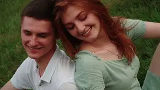 Love Story Саша и Катя