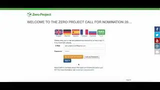 How to nominate more than once 