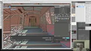 Lightroom to HDR Expose to 32 Bit RAW in Photoshop using 32 Float