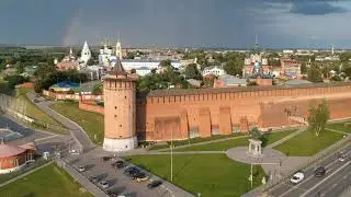 Коломна Маринкина башня