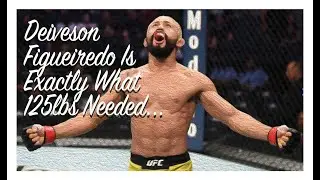 Deiveson Figueiredo is Exactly What 125lbs Needed… | UFC 255 REACTION