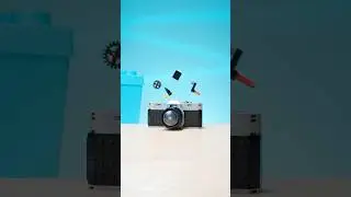 LEGO Retro Camera 📷📹📺