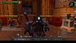 ВОВ◄WoW: Wraith of the Lich King►◄Рыцарь смерти 07► Праздник Зимнего Покрова