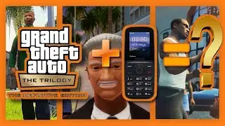 ВЫЙДЕТ ЛИ GTA Trilogy remastered — The Definitive Edition НА ANDROID? | DARKГЕЙМЕР | #shorts