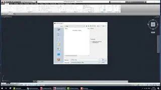 Autocad Drawing import to staad Pro