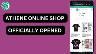 Athene Online Shop Officially Opened | Athene Network Shopping