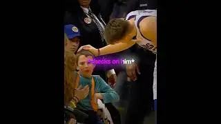 When NBA Players HELP their Fans 😢👏