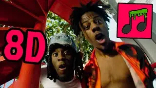 Dogs [8D AUDIO REMIX] IShowSpeed & Kai Cenat