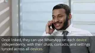 whatsapp Introduce New Feature Now you can use Whatsapp in multi devices