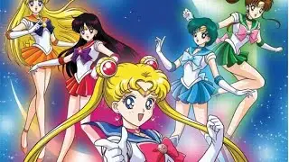 Trasformazioni delle guerriere Sailor [seconda serie] 