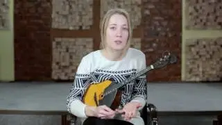 Выпуск 60. Домра. Урок 9. Пиццикато.