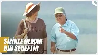 Güzide Hanım ve Şahin Paşa'nın İlk Randevusu | Yazlıkçılar Özel Sahneler