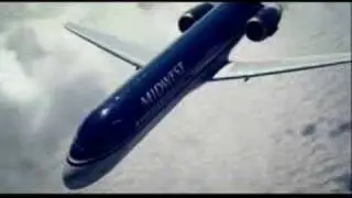 Midwest Airlines New York City Ad