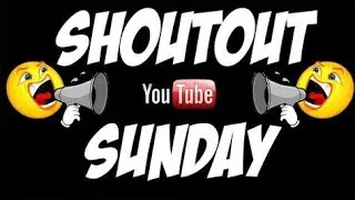 Shout Out Sunday To These Four YouTubers
