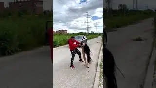 Когда бандит потерял больше чем получил - 
