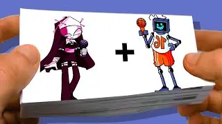 [FNF] SARV + HEX = ?