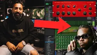 How Bainz Mixes Vocals for Gunna, Young Thug, Polo G