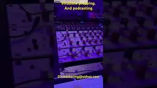 #audible #mixing #mastering #production