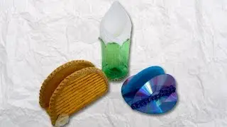 Napkin holder 3 options