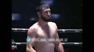 Мавлон Каххоров супер галаба