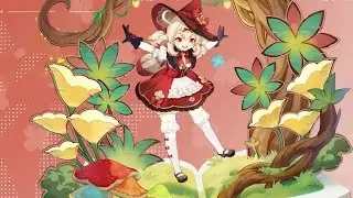 KLEE TOO CUTE - Secret Summer Paradise - Let's Play Genshin Impact