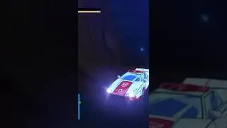 Hit the wall so hard I glitched out 😂😂 #transformers #anime #game #gamer #glitch