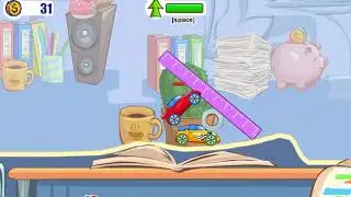 Настольные гонки 2 Desktop racing 2