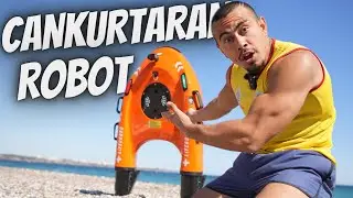 24 SAAT BOYUNCA CANKURTARAN OLMAK!! (EFSANE VİDEO)