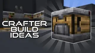 Cyberpunk CRAFTER Ideas - Minecraft 1.21+